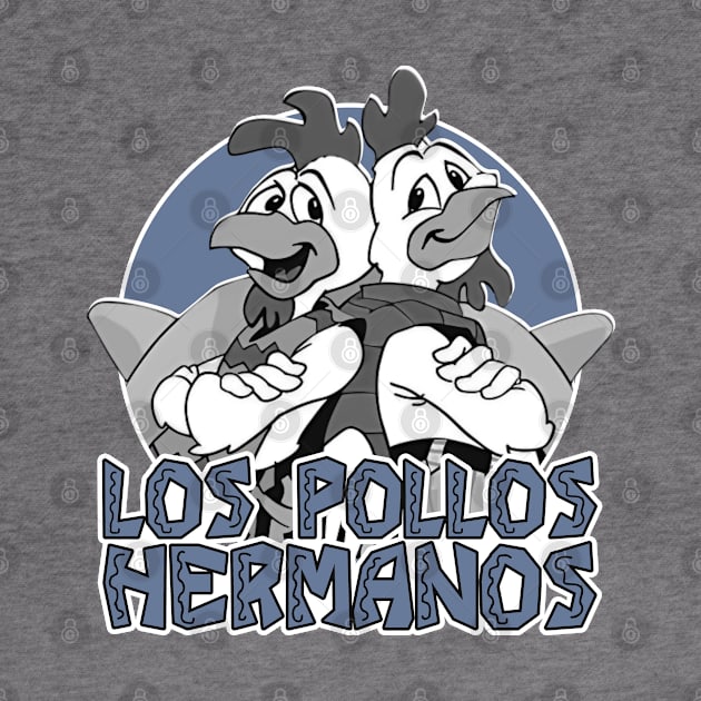 Los Pollos Hermanos Vintage! by Rans Society